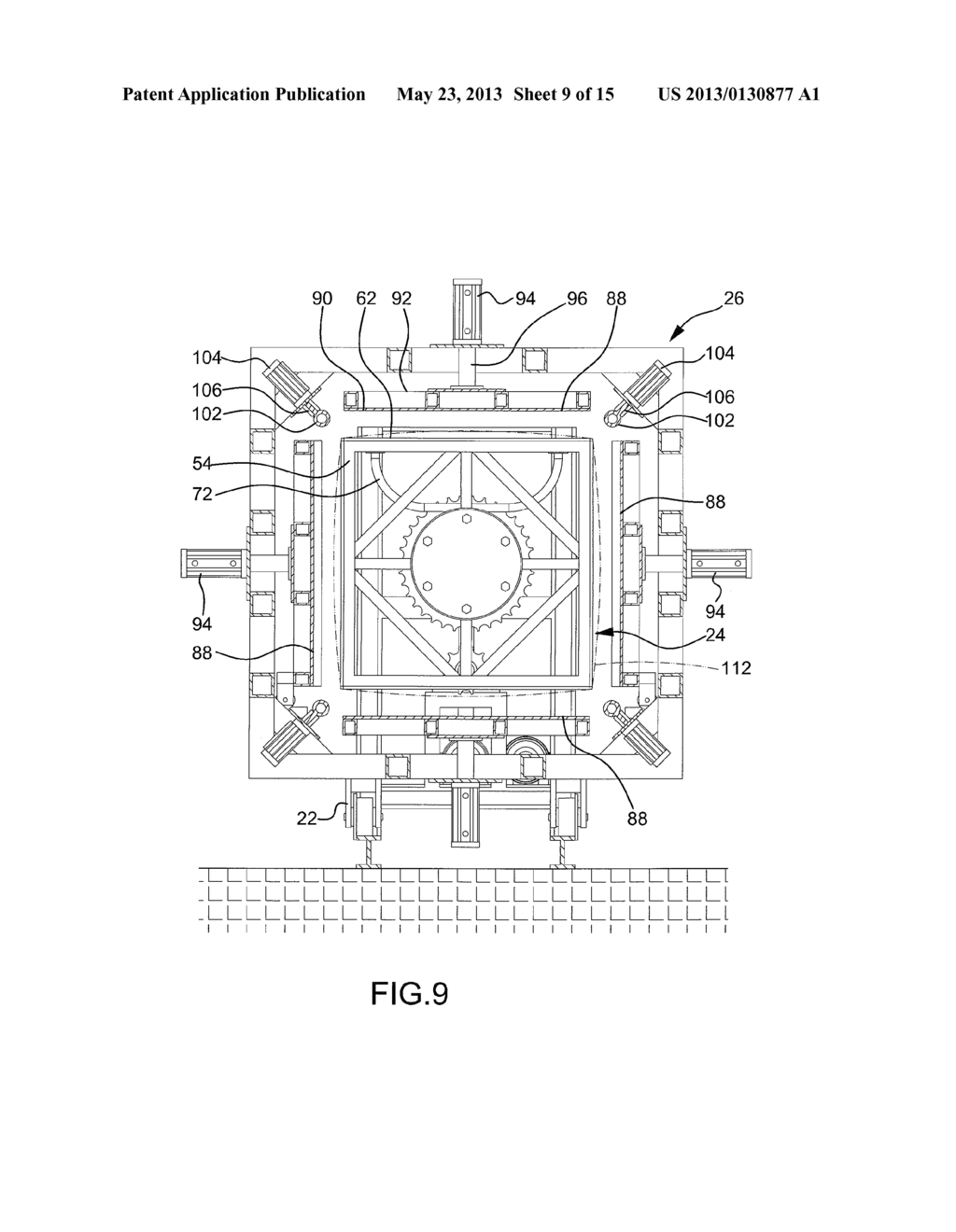 Paper Box Forming Machine - diagram, schematic, and image 10