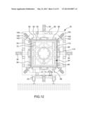 Paper Box Forming Machine diagram and image