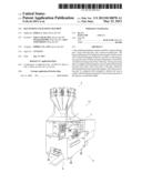 BAG-MAKING PACKAGING MACHINE diagram and image