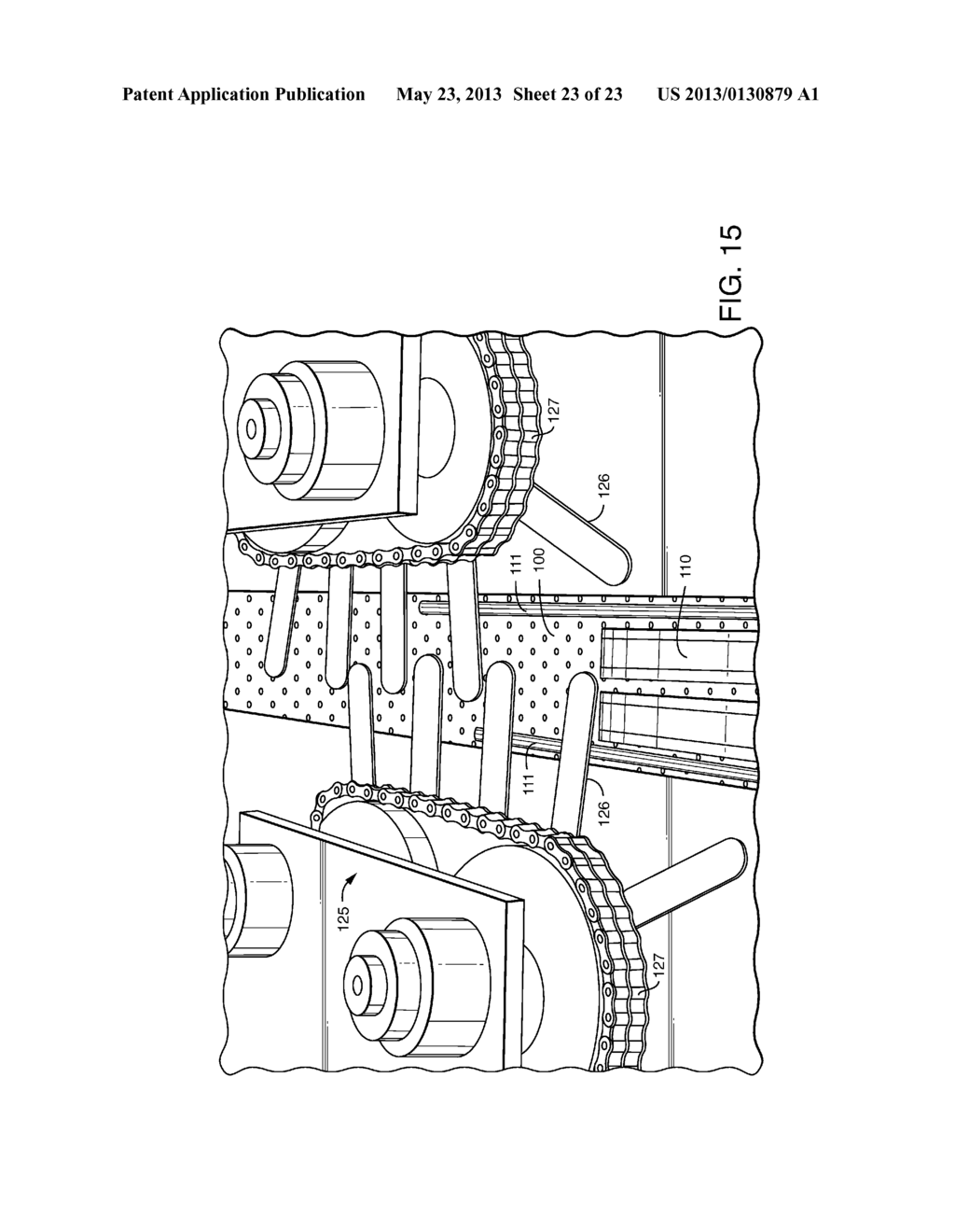 METHOD OF FOLDING PANT-LIKE DISPOSABLE ABSORBENT GARMENTS IN A TROUGH - diagram, schematic, and image 24