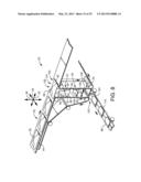 METHOD OF FOLDING PANT-LIKE DISPOSABLE ABSORBENT GARMENTS IN A CHUTE diagram and image