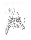 METHOD OF FOLDING PANT-LIKE DISPOSABLE ABSORBENT GARMENTS IN A CHUTE diagram and image