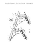 METHOD OF FOLDING PANT-LIKE DISPOSABLE ABSORBENT GARMENTS IN A CHUTE diagram and image