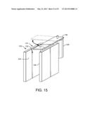 METHOD OF FOLDING PANT-LIKE DISPOSABLE ABSORBENT GARMENTS IN A CHUTE diagram and image