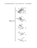 METHOD OF FOLDING PANT-LIKE DISPOSABLE ABSORBENT GARMENTS IN A CHUTE diagram and image