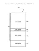 SUBSTRATE FOR SUPERCONDUCTING WIRE ROD, SUPERCONDUCTING WIRE ROD, AND     METHOD FOR PRODUCING SUPERCONDUCTING WIRE ROD diagram and image