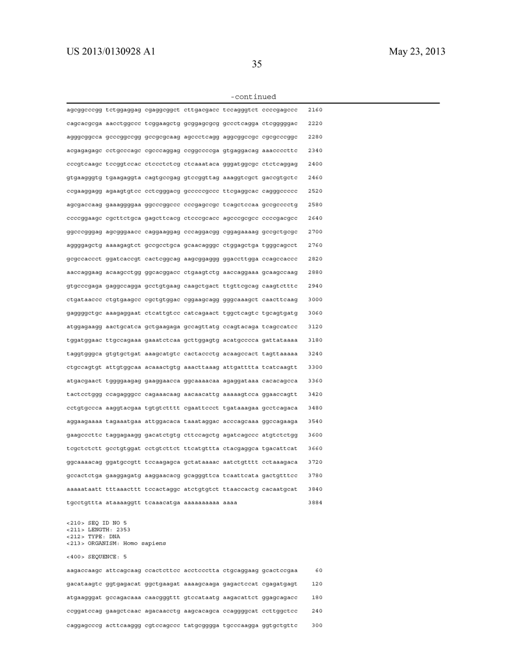 METHODS FOR PREDICTING OR MONITORING WHETHER A PATIENT AFFECTED BY A     CANCER IS RESPONSIVE TO A TREATMENT WITH A MOLECULE OF THE TAXOID FAMILY - diagram, schematic, and image 36