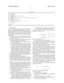 OLIGONUCLEOTIDE LIBRARY ENCODING RANDOMISED PEPTIDES diagram and image