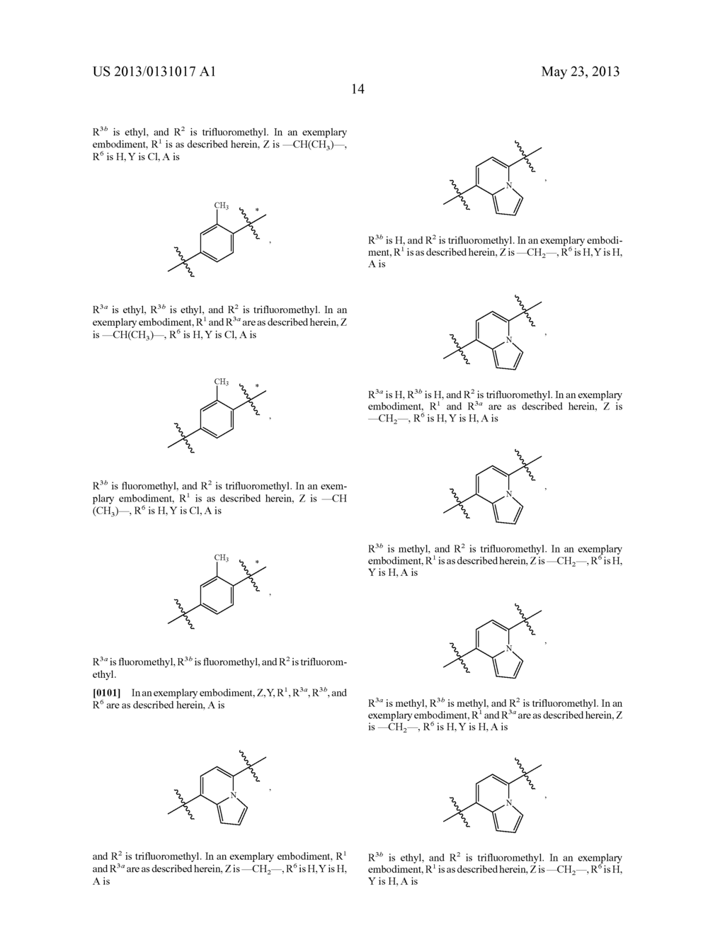 BORON-CONTAINING SMALL MOLECULES - diagram, schematic, and image 15