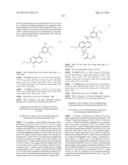 SUBSTITUTED ISOQUINOLINES AND THEIR USE AS TUBULIN POLYMERIZATION     INHIBITORS diagram and image