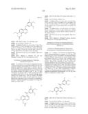 SUBSTITUTED ISOQUINOLINES AND THEIR USE AS TUBULIN POLYMERIZATION     INHIBITORS diagram and image