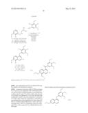 SUBSTITUTED ISOQUINOLINES AND THEIR USE AS TUBULIN POLYMERIZATION     INHIBITORS diagram and image