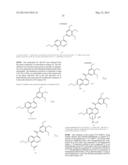 SUBSTITUTED ISOQUINOLINES AND THEIR USE AS TUBULIN POLYMERIZATION     INHIBITORS diagram and image