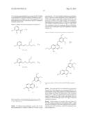 SUBSTITUTED ISOQUINOLINES AND THEIR USE AS TUBULIN POLYMERIZATION     INHIBITORS diagram and image