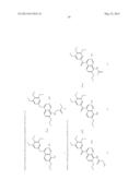 SUBSTITUTED ISOQUINOLINES AND THEIR USE AS TUBULIN POLYMERIZATION     INHIBITORS diagram and image