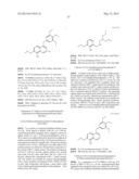 SUBSTITUTED ISOQUINOLINES AND THEIR USE AS TUBULIN POLYMERIZATION     INHIBITORS diagram and image