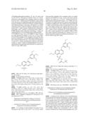 SUBSTITUTED ISOQUINOLINES AND THEIR USE AS TUBULIN POLYMERIZATION     INHIBITORS diagram and image