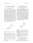 SUBSTITUTED ISOQUINOLINES AND THEIR USE AS TUBULIN POLYMERIZATION     INHIBITORS diagram and image