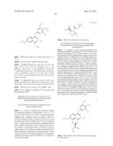 SUBSTITUTED ISOQUINOLINES AND THEIR USE AS TUBULIN POLYMERIZATION     INHIBITORS diagram and image