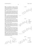 SPIROCYCLIC COMPOUNDS diagram and image