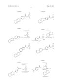 SPIROCYCLIC COMPOUNDS diagram and image