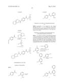 SPIROCYCLIC COMPOUNDS diagram and image