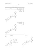 SPIROCYCLIC COMPOUNDS diagram and image