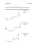 SPIROCYCLIC COMPOUNDS diagram and image