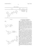 SPIROCYCLIC COMPOUNDS diagram and image