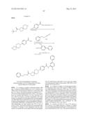 SPIROCYCLIC COMPOUNDS diagram and image