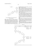 SPIROCYCLIC COMPOUNDS diagram and image