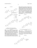 SPIROCYCLIC COMPOUNDS diagram and image