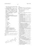 SPIROCYCLIC COMPOUNDS diagram and image