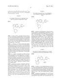 PYRAZOLE COMPOUNDS AS JAK INHIBITORS diagram and image