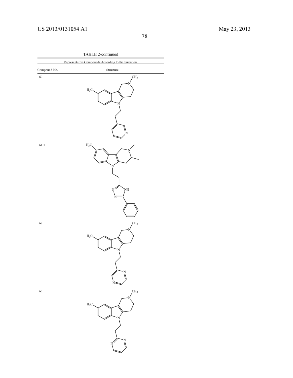 TETRACYCLIC COMPOUNDS - diagram, schematic, and image 103