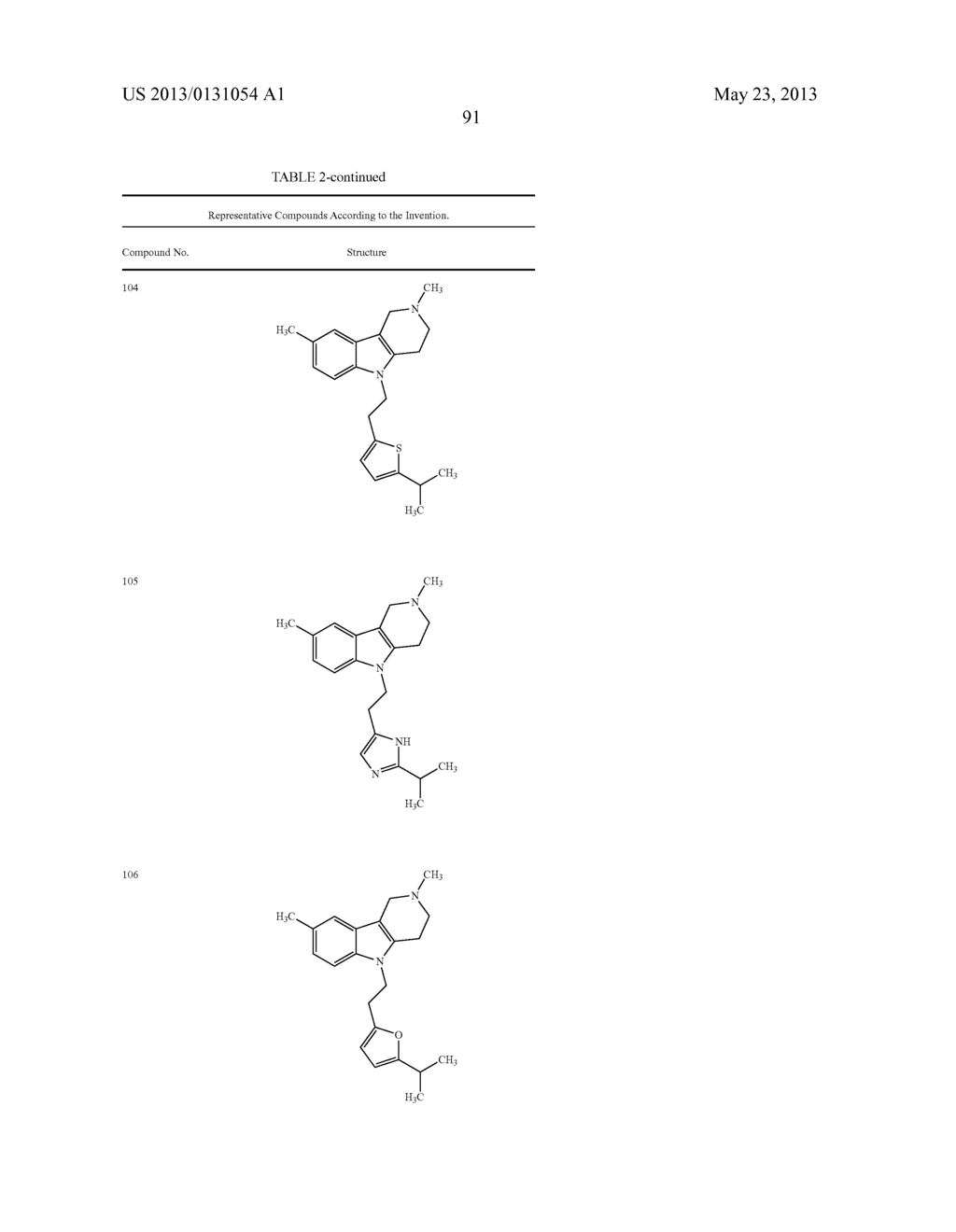 TETRACYCLIC COMPOUNDS - diagram, schematic, and image 116