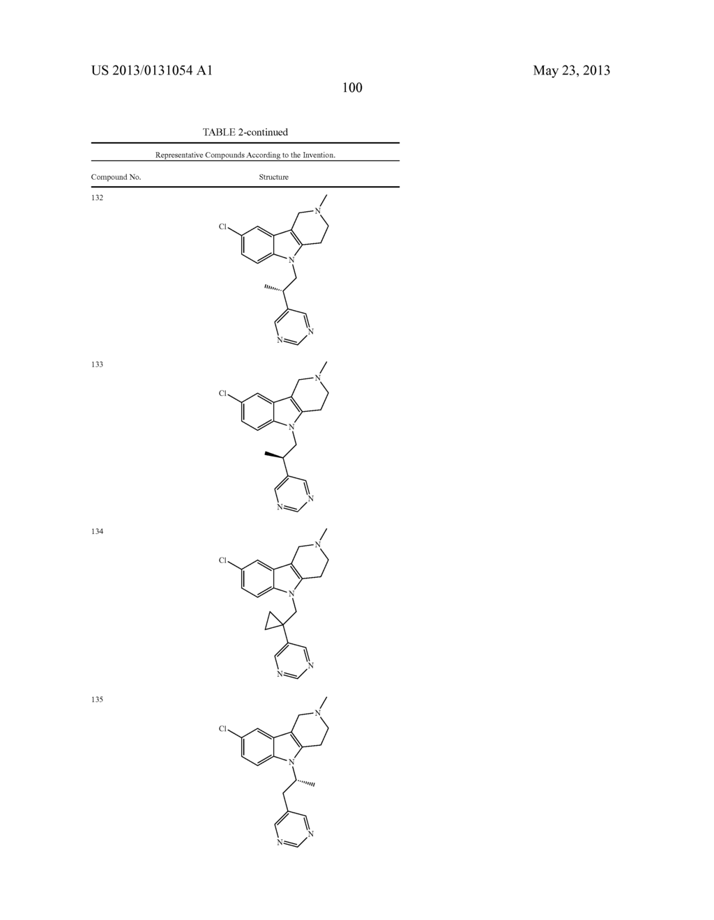 TETRACYCLIC COMPOUNDS - diagram, schematic, and image 125