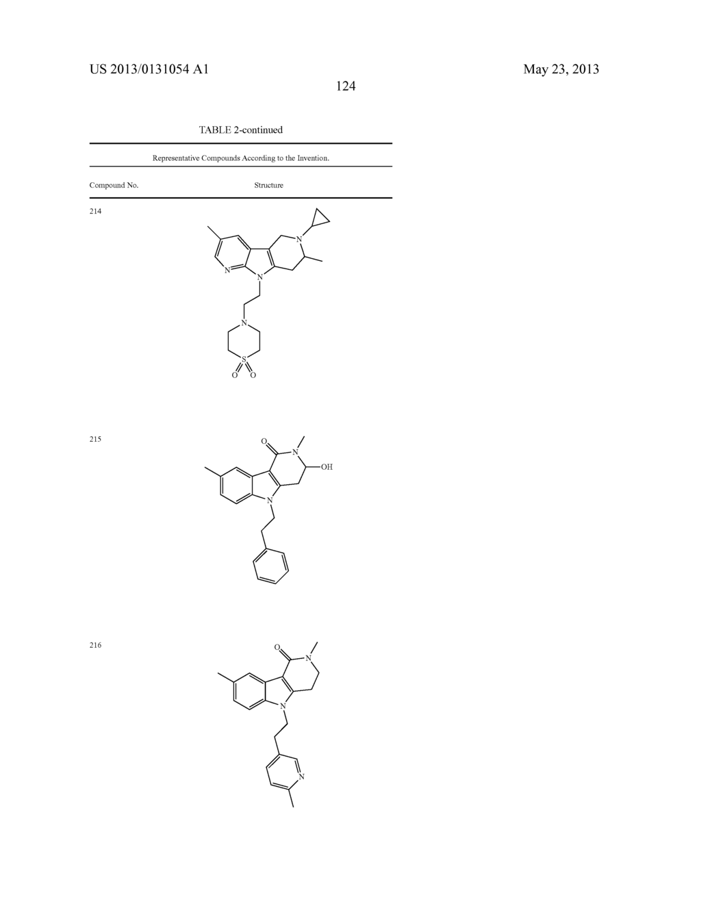 TETRACYCLIC COMPOUNDS - diagram, schematic, and image 149