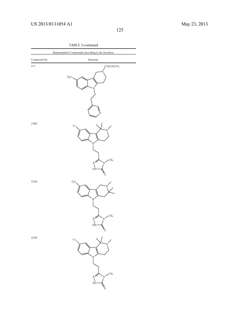 TETRACYCLIC COMPOUNDS - diagram, schematic, and image 150