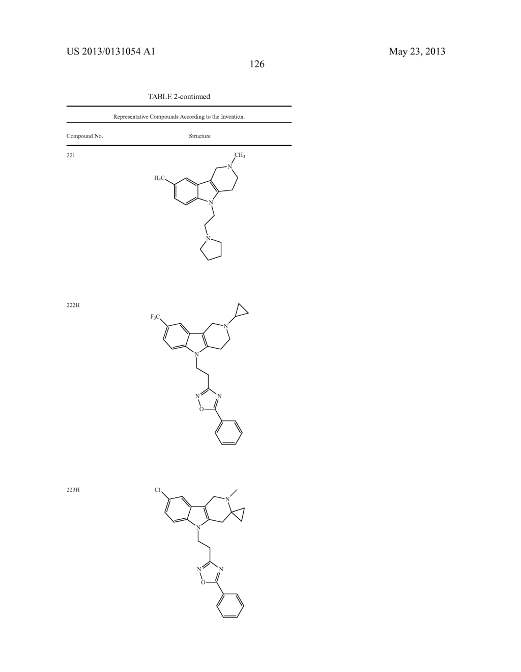 TETRACYCLIC COMPOUNDS - diagram, schematic, and image 151