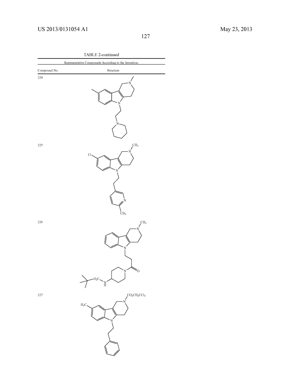 TETRACYCLIC COMPOUNDS - diagram, schematic, and image 152
