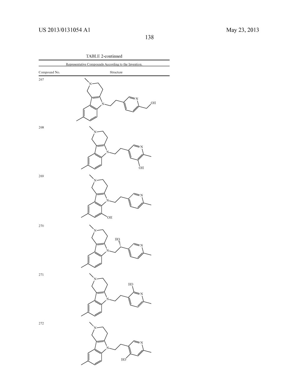 TETRACYCLIC COMPOUNDS - diagram, schematic, and image 163