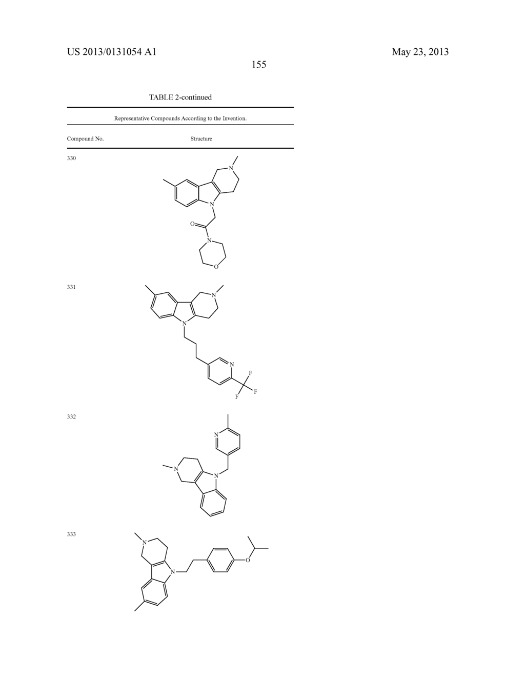 TETRACYCLIC COMPOUNDS - diagram, schematic, and image 180