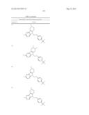 TETRACYCLIC COMPOUNDS diagram and image