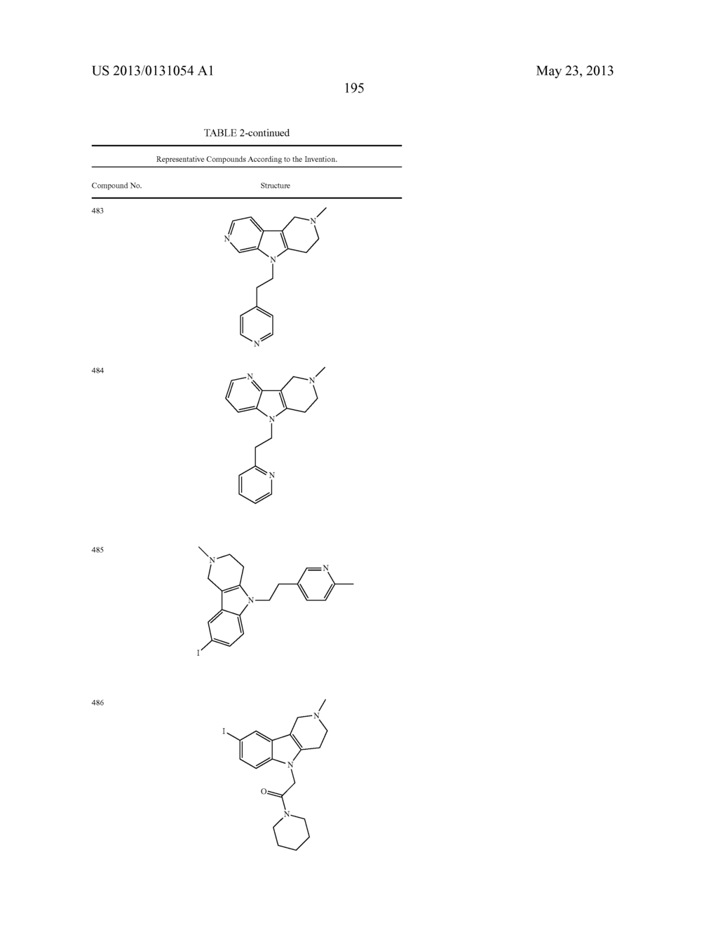 TETRACYCLIC COMPOUNDS - diagram, schematic, and image 220