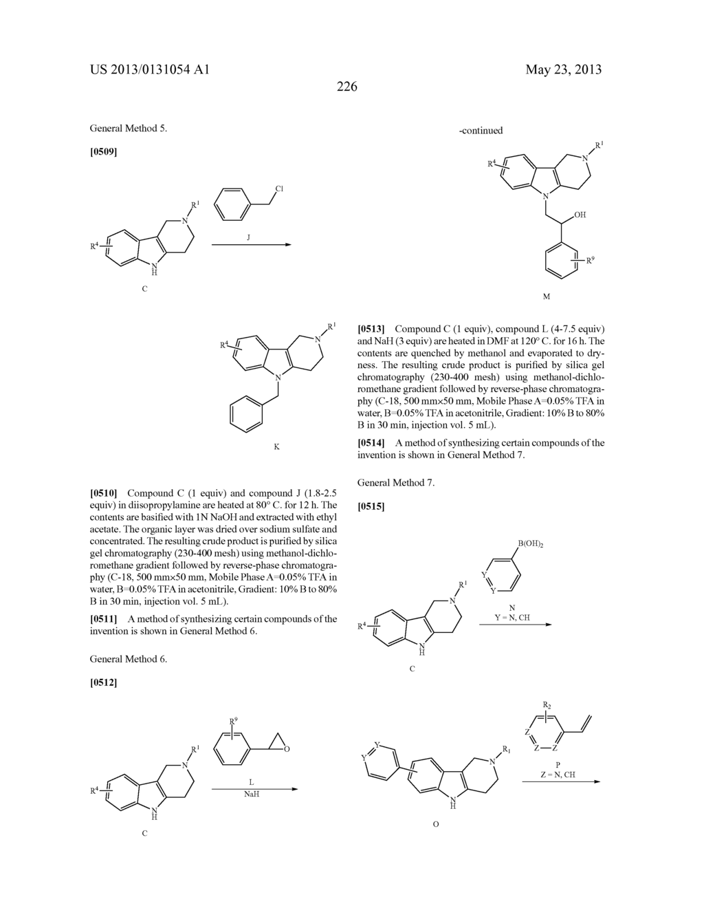 TETRACYCLIC COMPOUNDS - diagram, schematic, and image 251