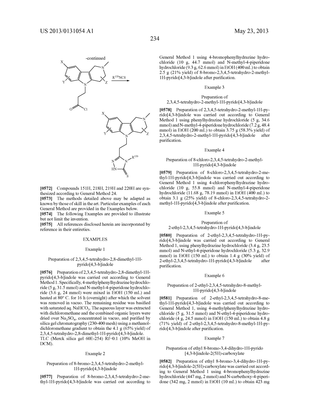 TETRACYCLIC COMPOUNDS - diagram, schematic, and image 259