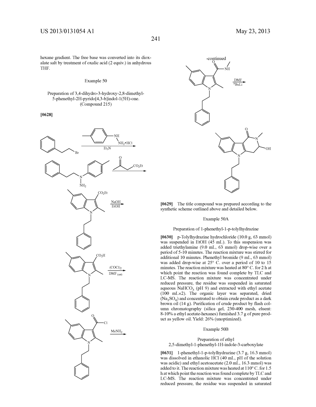 TETRACYCLIC COMPOUNDS - diagram, schematic, and image 266