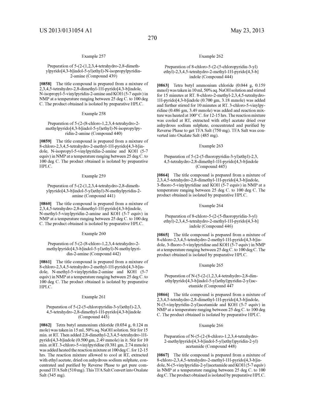 TETRACYCLIC COMPOUNDS - diagram, schematic, and image 295