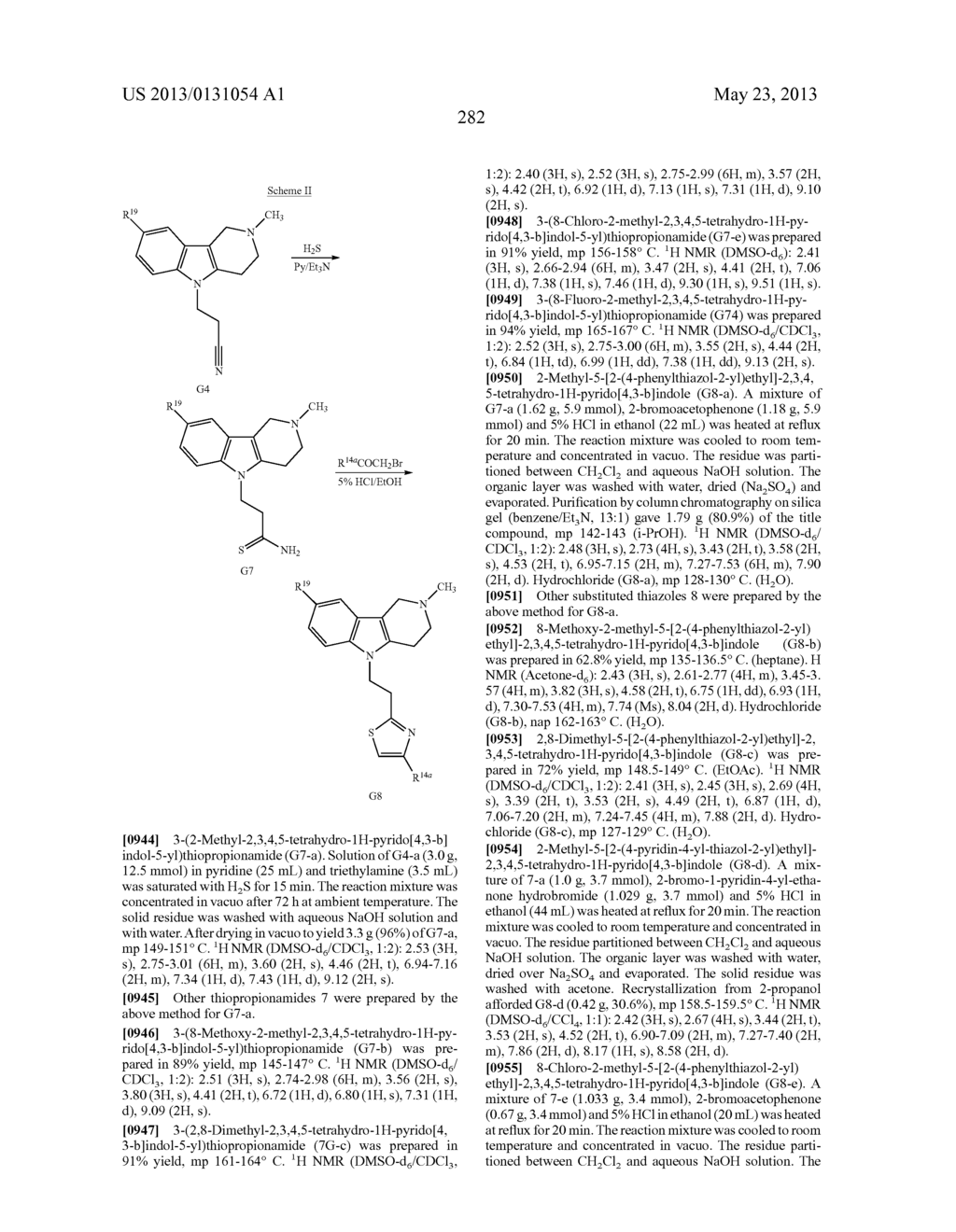 TETRACYCLIC COMPOUNDS - diagram, schematic, and image 307